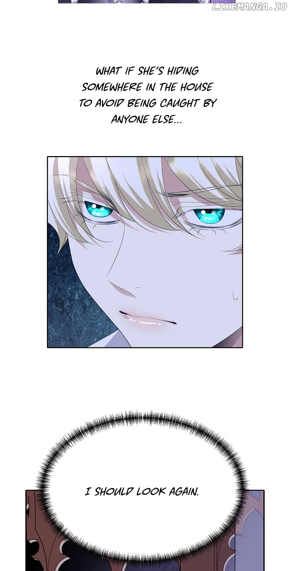 I’m a Killer but I’m Thinking of Living as a Princess Chapter 93 page 5