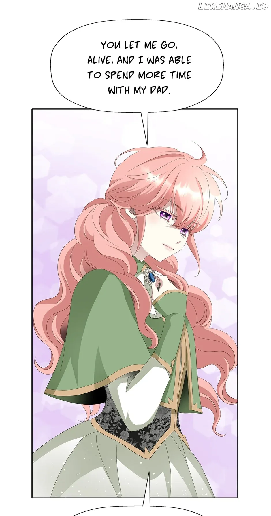I’m a Killer but I’m Thinking of Living as a Princess Chapter 93 page 30