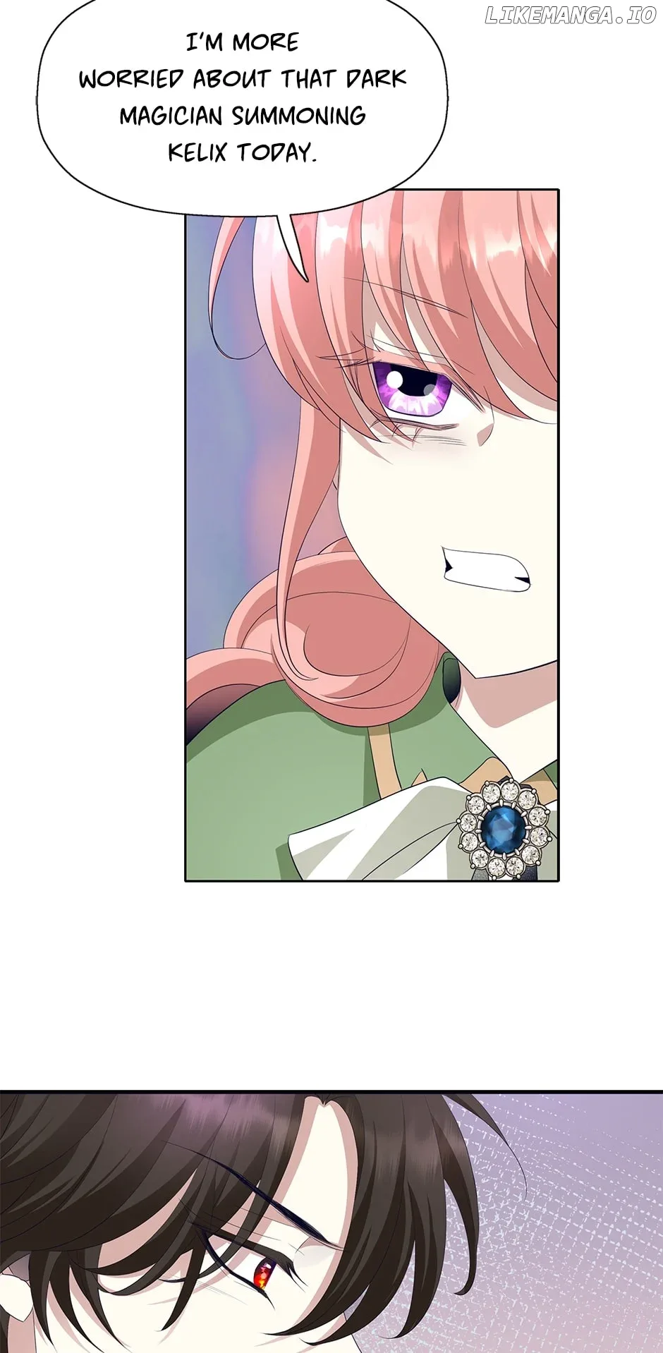 I’m a Killer but I’m Thinking of Living as a Princess Chapter 93 page 13