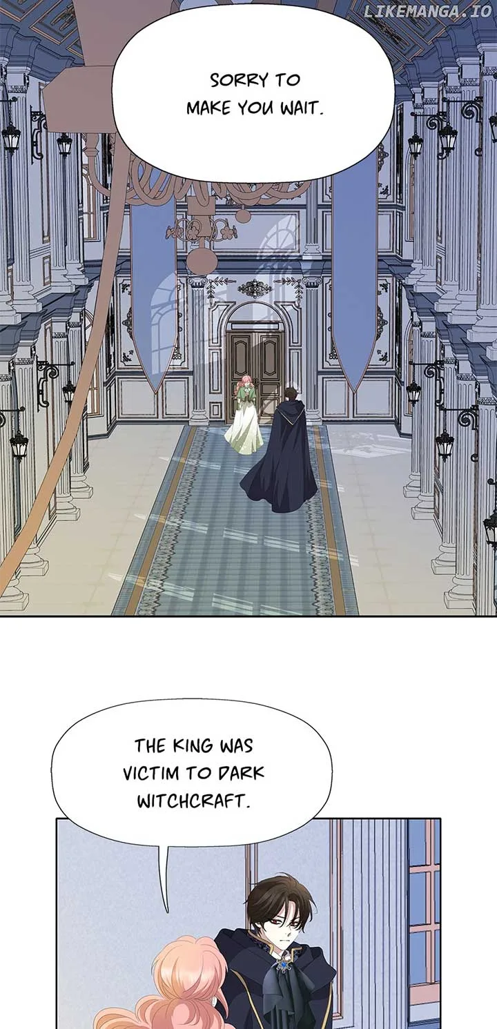 I’m a Killer but I’m Thinking of Living as a Princess Chapter 92 page 5