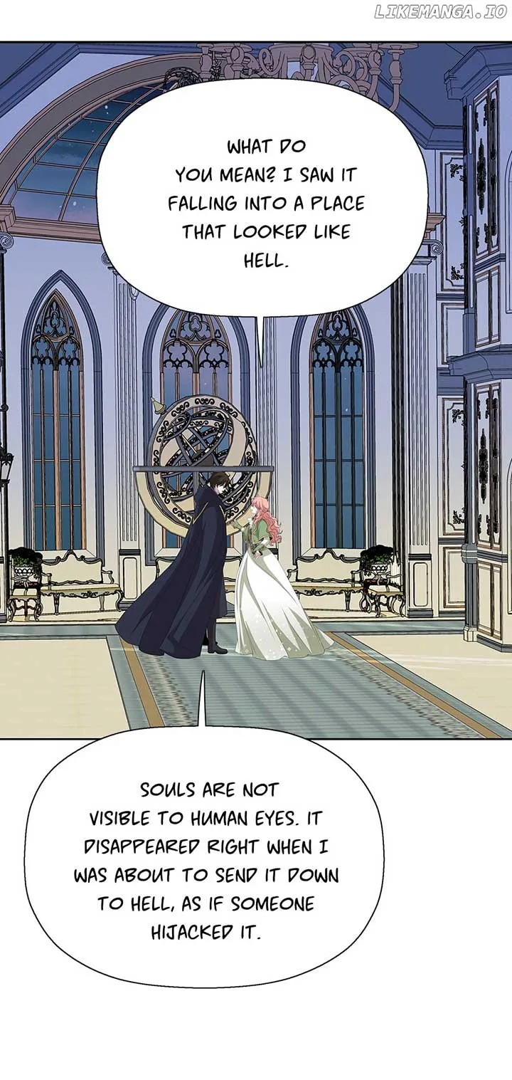 I’m a Killer but I’m Thinking of Living as a Princess Chapter 92 page 15