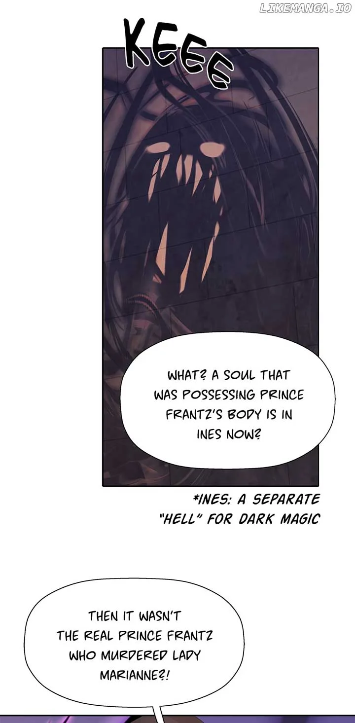 I’m a Killer but I’m Thinking of Living as a Princess Chapter 92 page 19