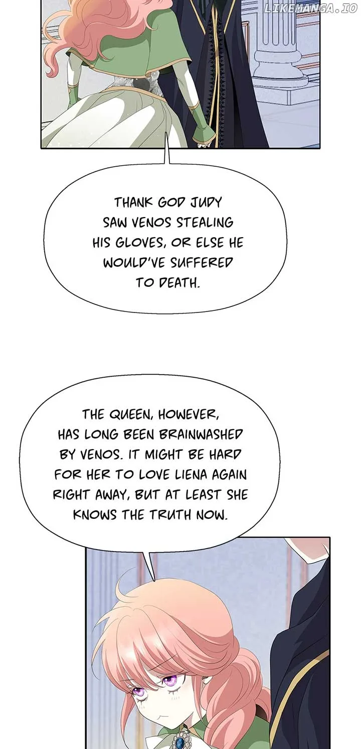 I’m a Killer but I’m Thinking of Living as a Princess Chapter 92 page 6