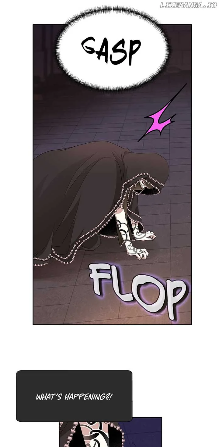 I’m a Killer but I’m Thinking of Living as a Princess Chapter 92 page 25