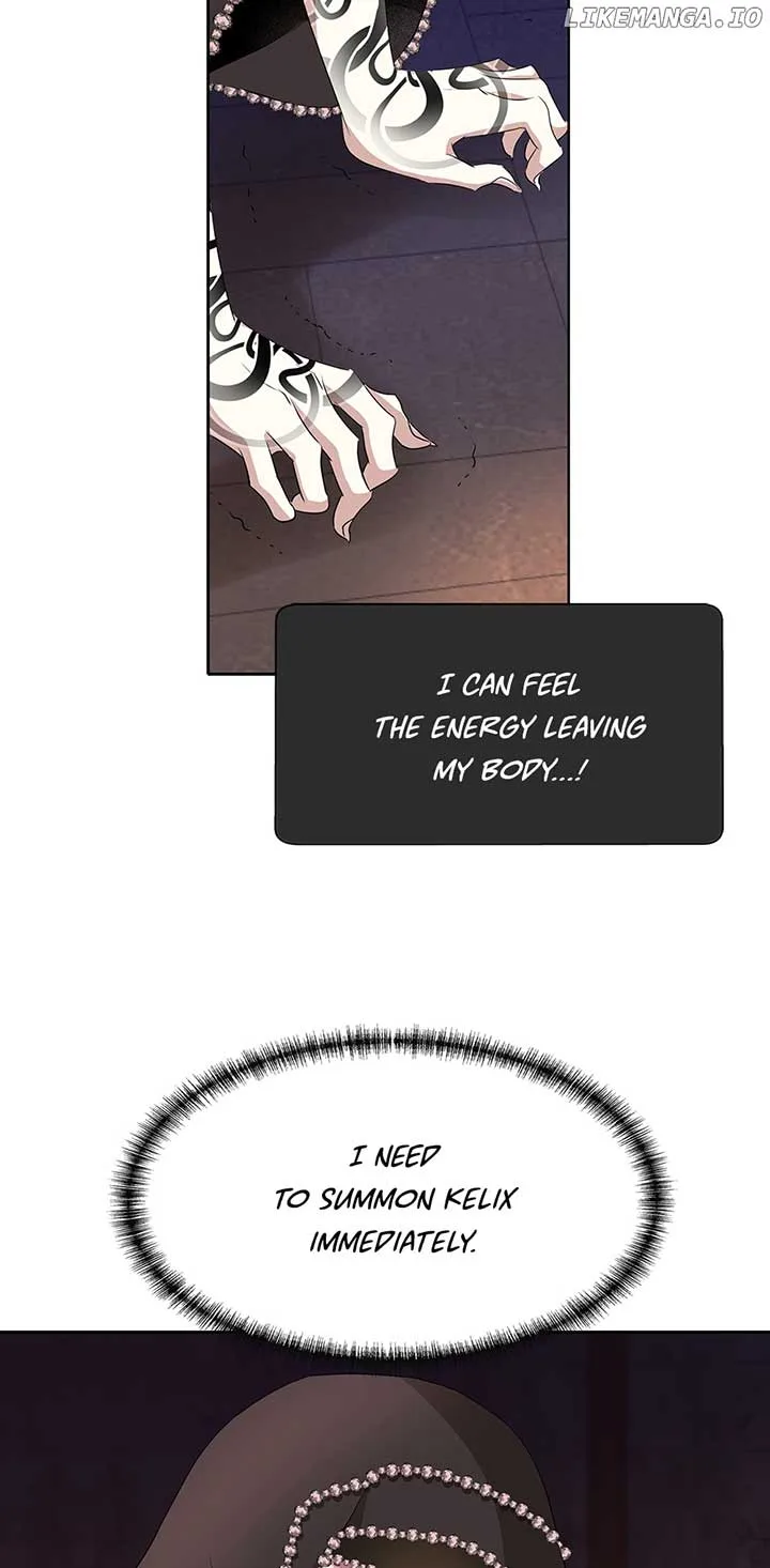 I’m a Killer but I’m Thinking of Living as a Princess Chapter 92 page 26