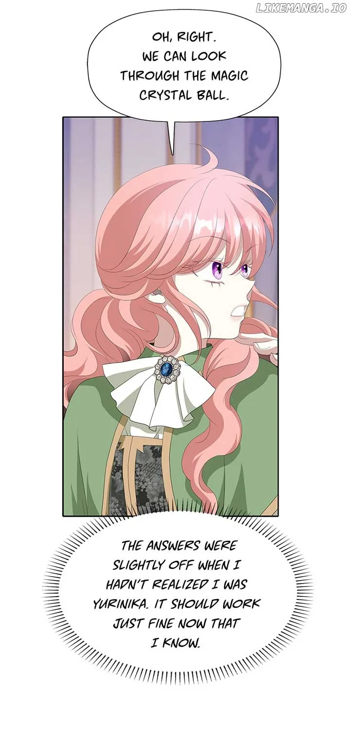 I’m a Killer but I’m Thinking of Living as a Princess Chapter 92 page 36