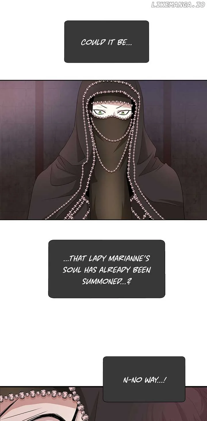 I’m a Killer but I’m Thinking of Living as a Princess Chapter 92 page 23