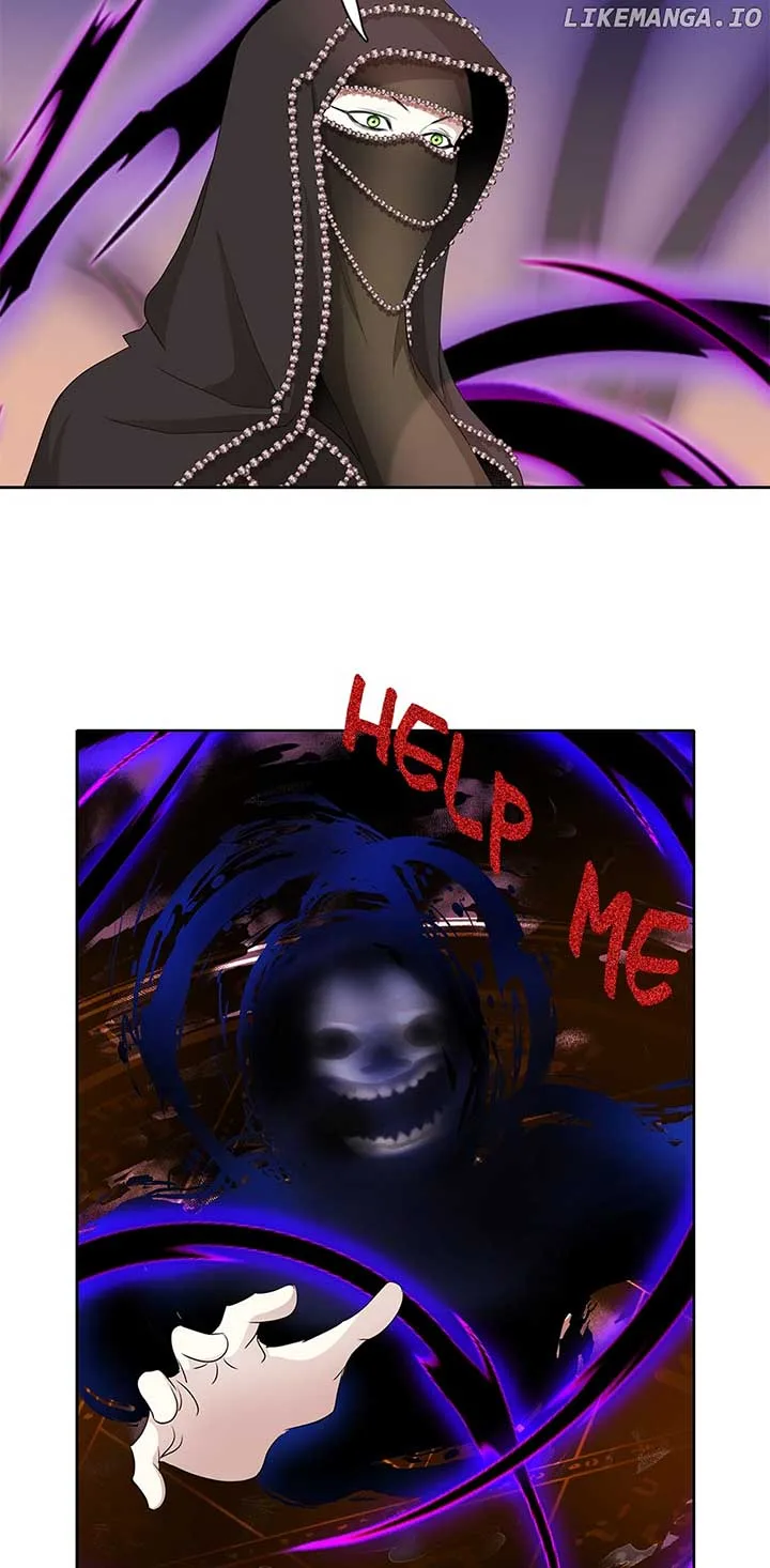I’m a Killer but I’m Thinking of Living as a Princess Chapter 92 page 20