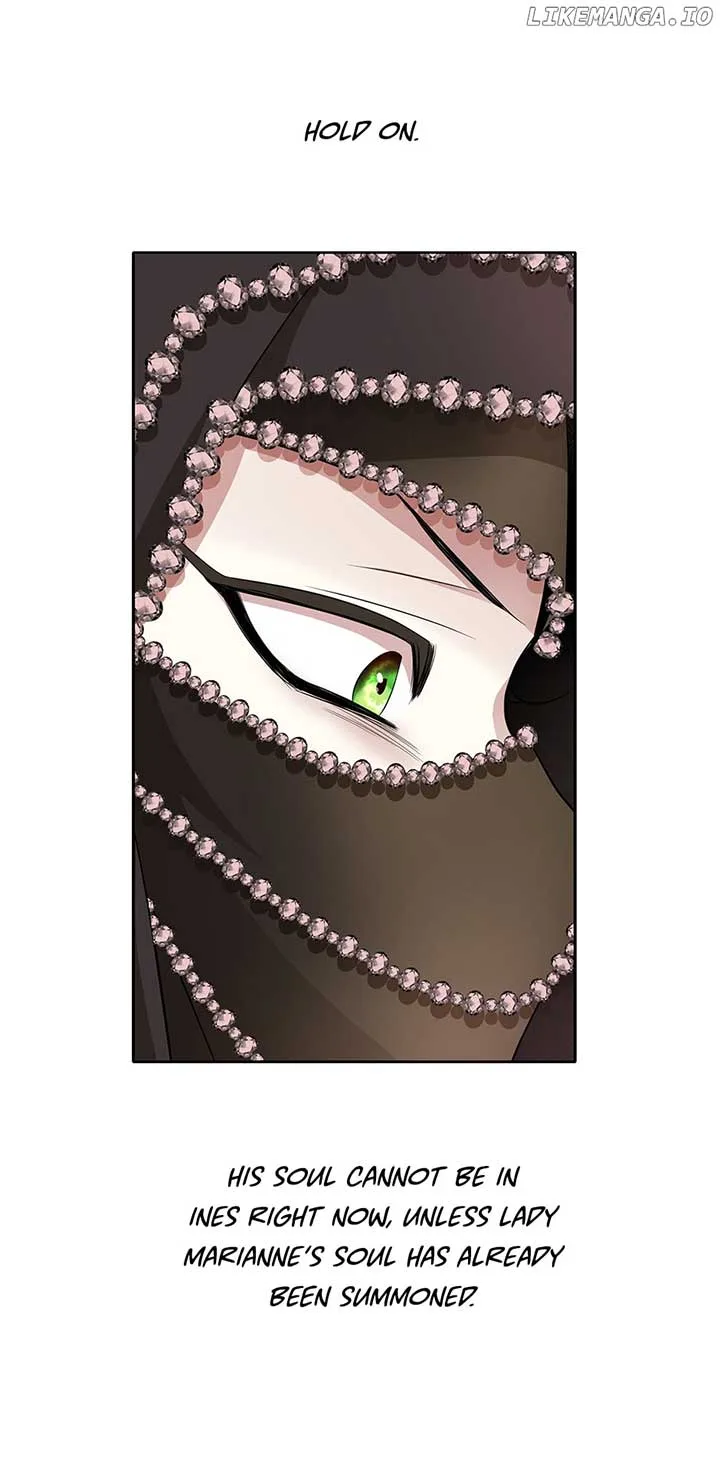 I’m a Killer but I’m Thinking of Living as a Princess Chapter 92 page 22