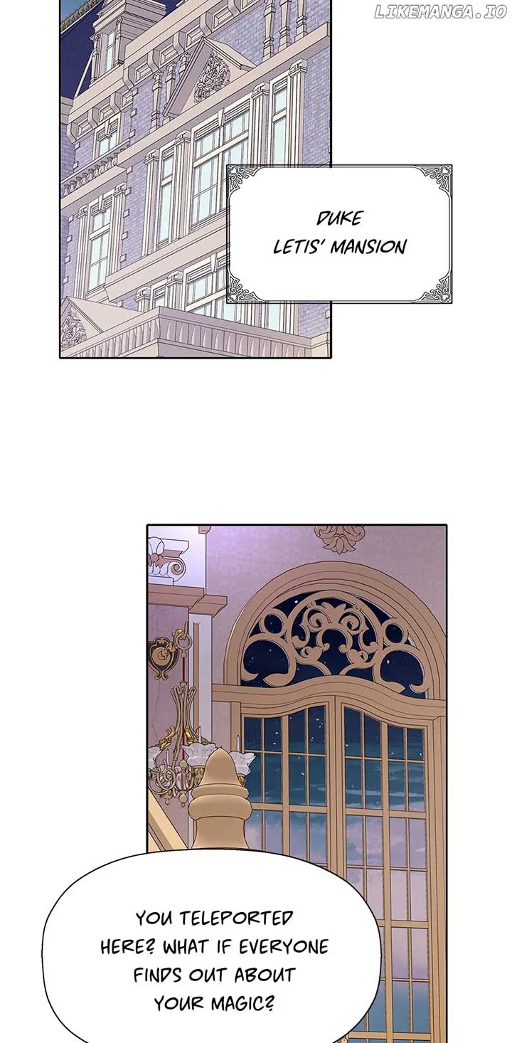 I’m a Killer but I’m Thinking of Living as a Princess Chapter 92 page 28