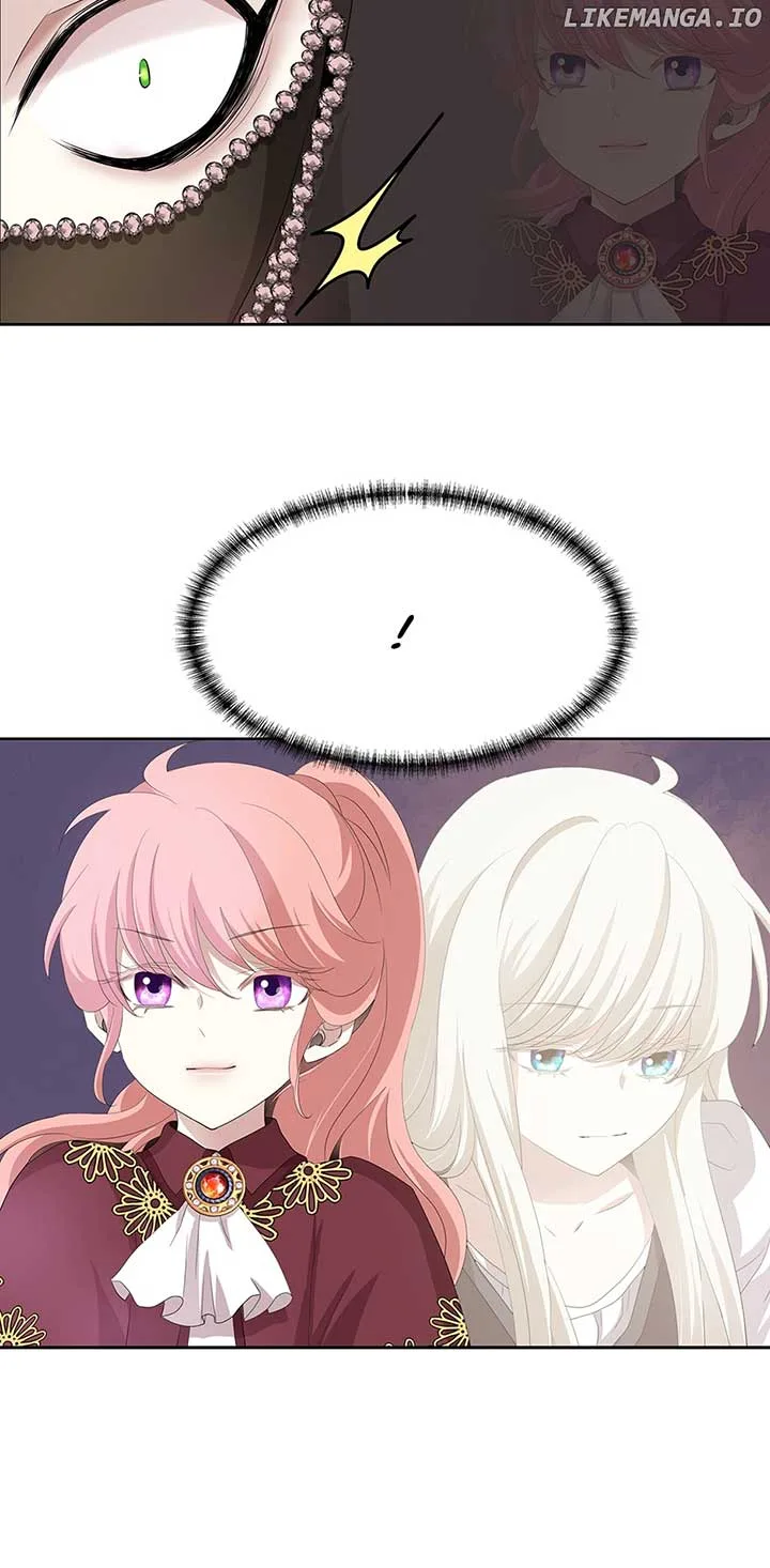 I’m a Killer but I’m Thinking of Living as a Princess Chapter 92 page 24