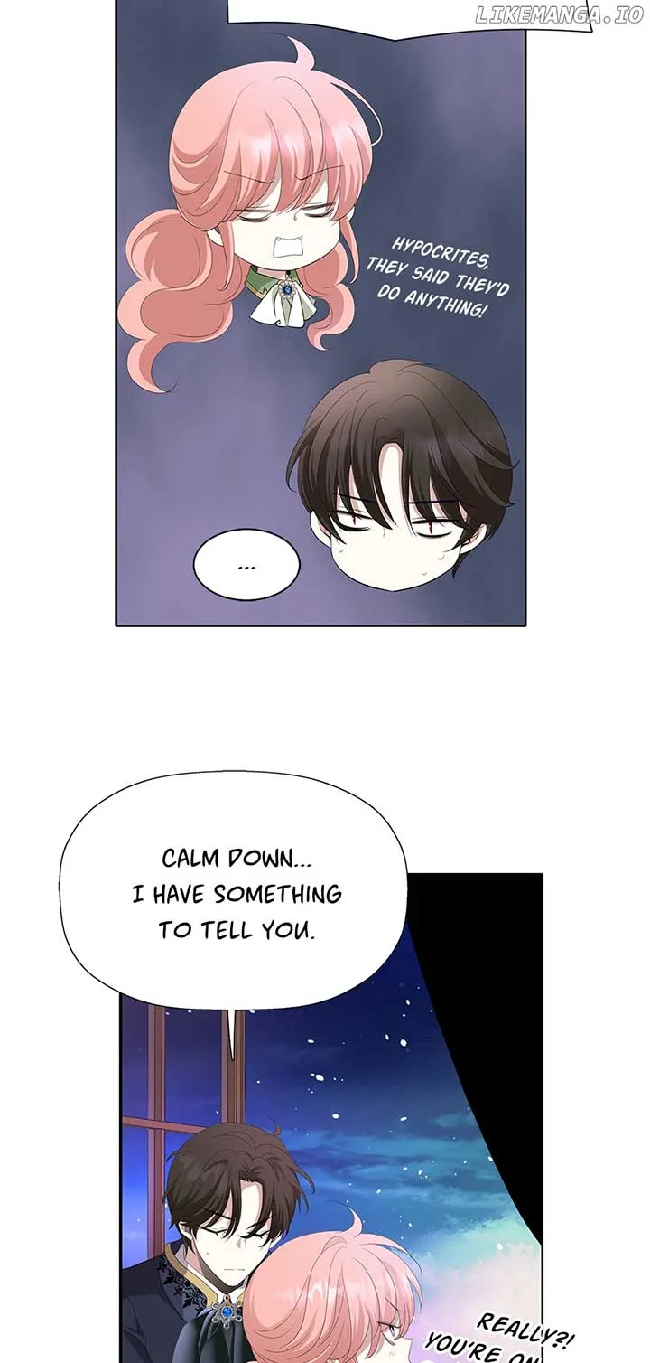 I’m a Killer but I’m Thinking of Living as a Princess Chapter 92 page 34