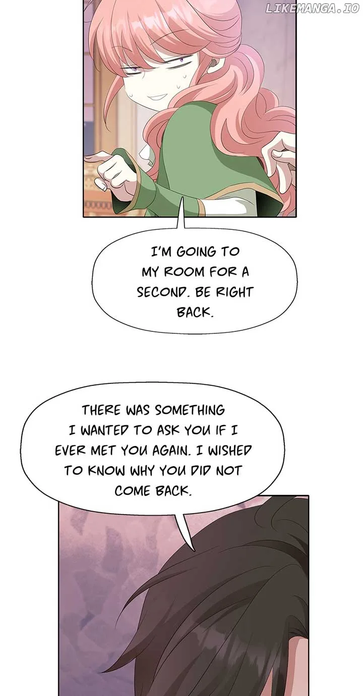I’m a Killer but I’m Thinking of Living as a Princess Chapter 92 page 39