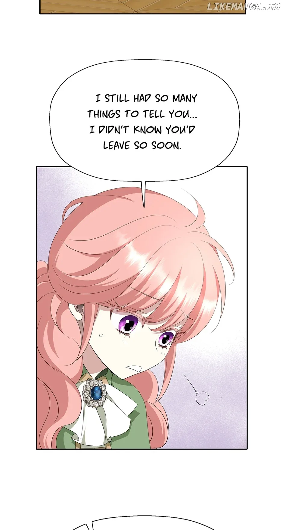 I’m a Killer but I’m Thinking of Living as a Princess Chapter 94 page 12