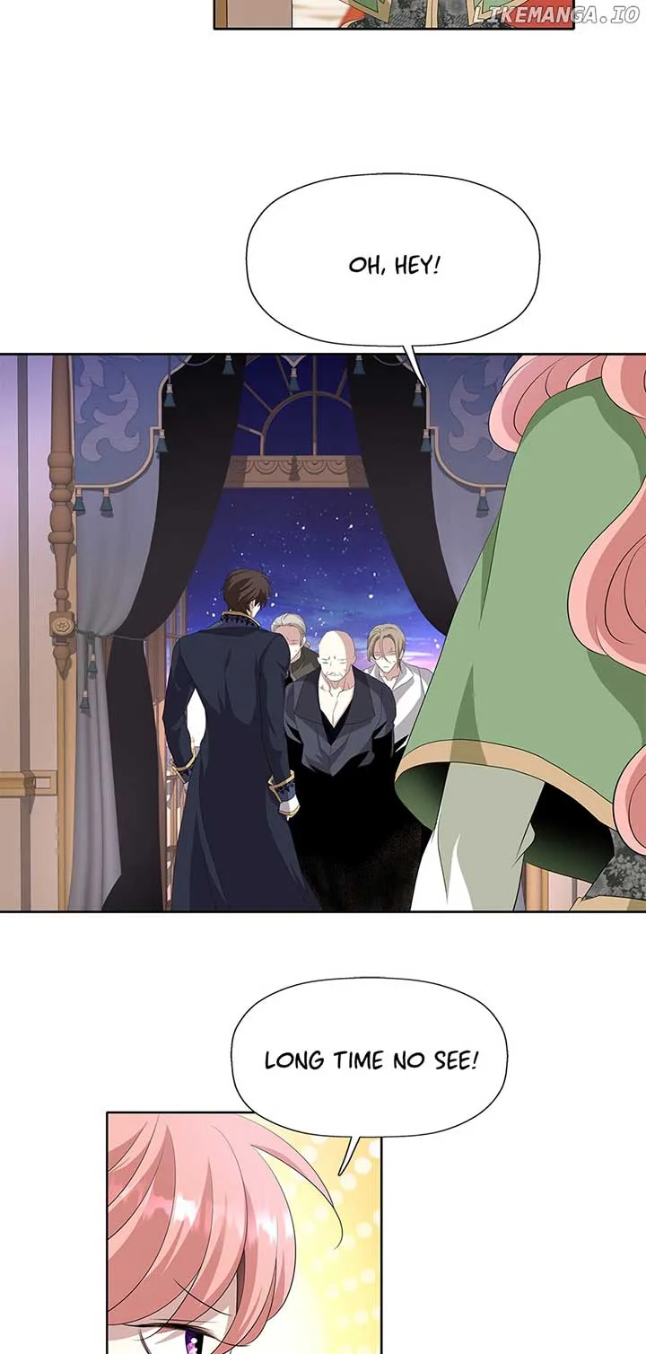 I’m a Killer but I’m Thinking of Living as a Princess Chapter 92 page 31
