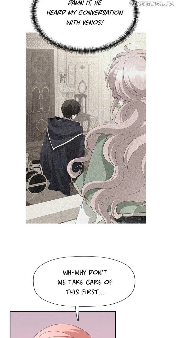 I’m a Killer but I’m Thinking of Living as a Princess Chapter 92 page 42