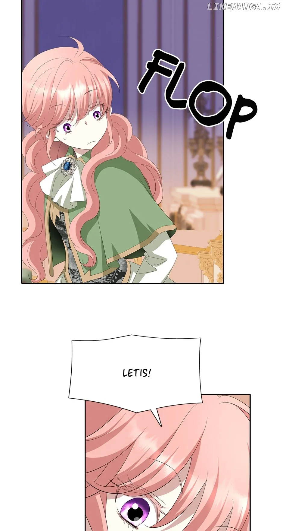 I’m a Killer but I’m Thinking of Living as a Princess Chapter 94 page 9