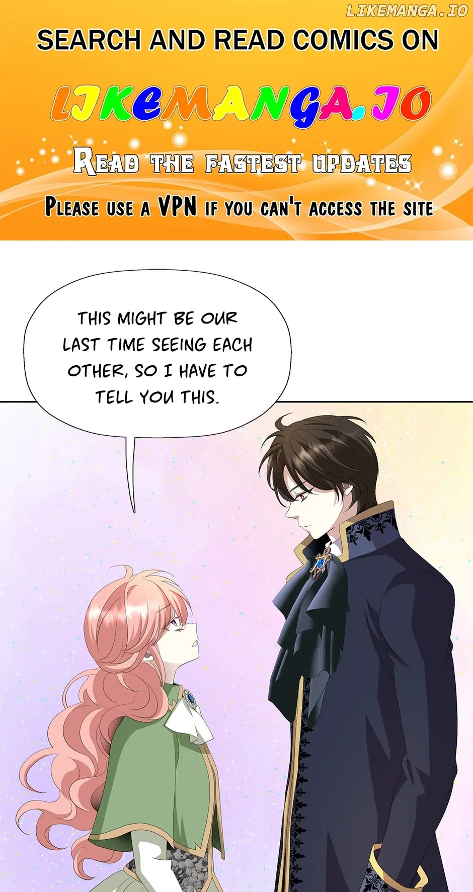 I’m a Killer but I’m Thinking of Living as a Princess Chapter 94 page 2