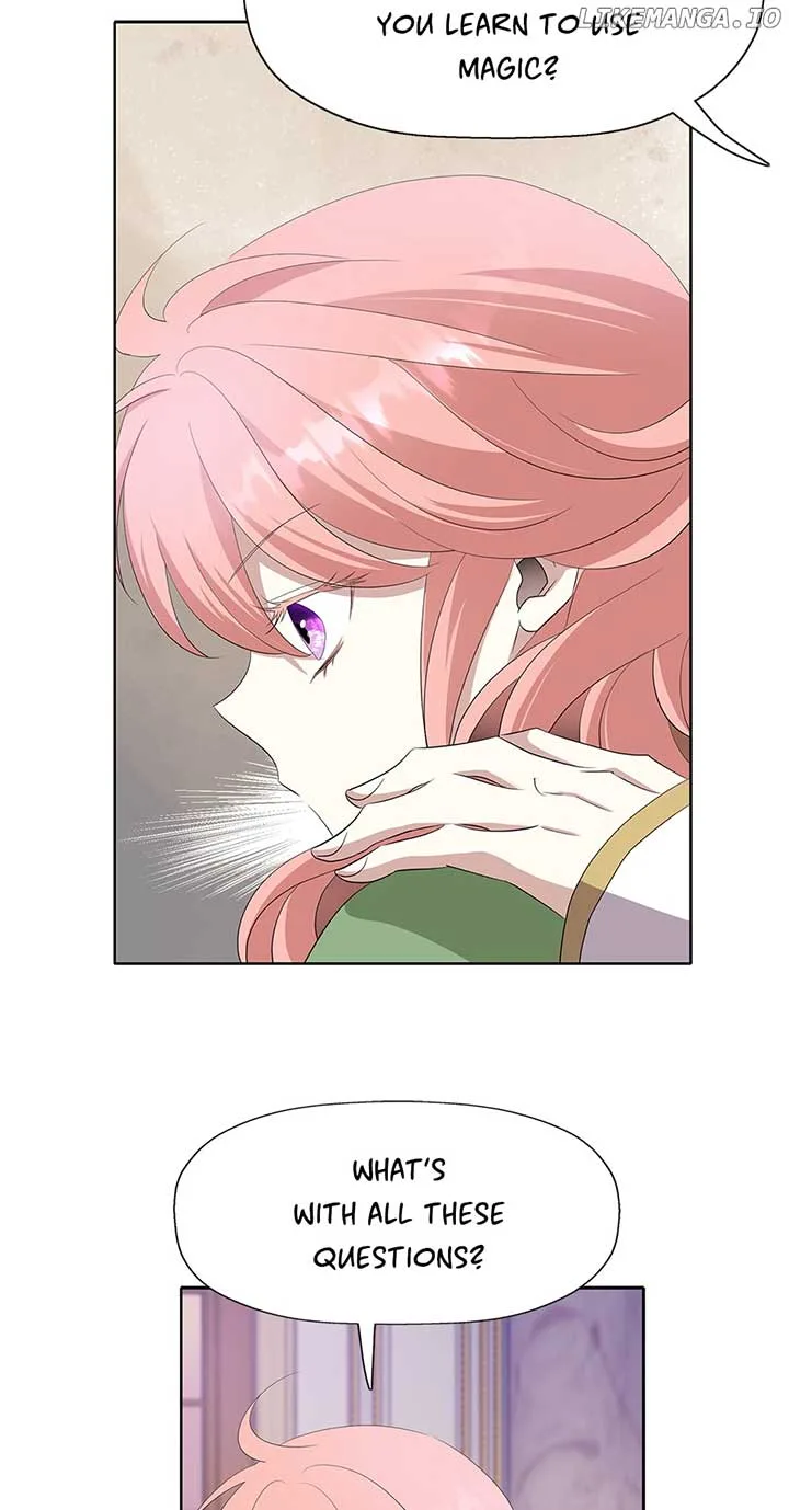 I’m a Killer but I’m Thinking of Living as a Princess Chapter 92 page 38