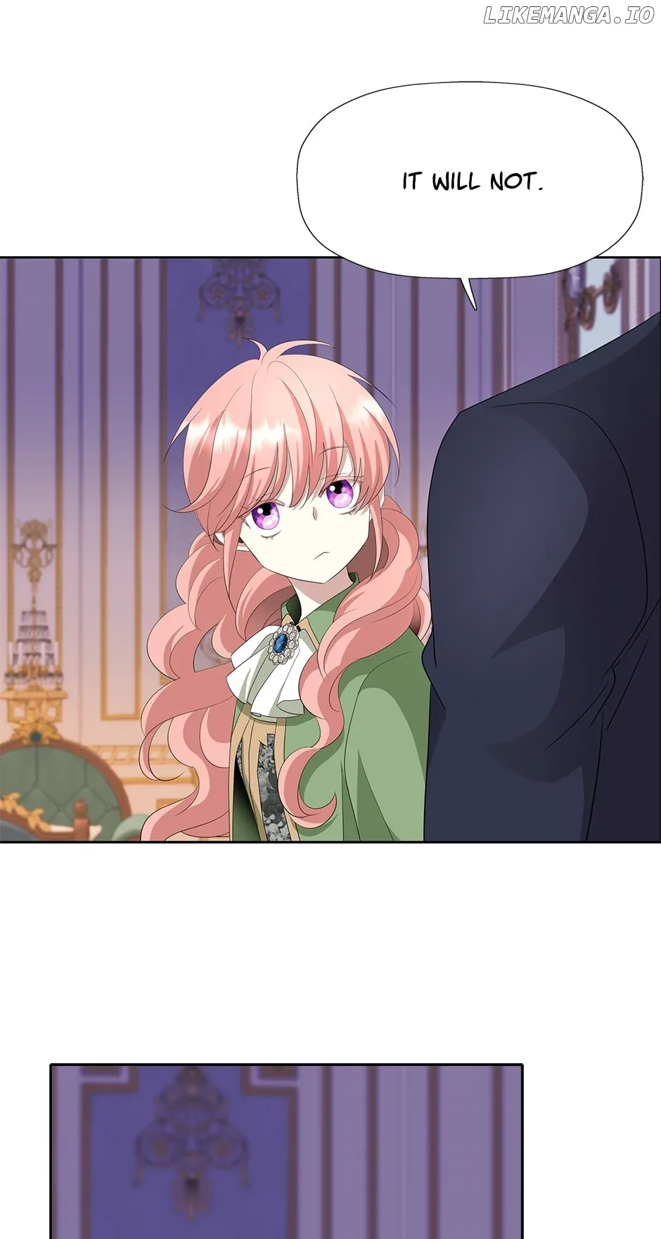 I’m a Killer but I’m Thinking of Living as a Princess Chapter 94 page 8