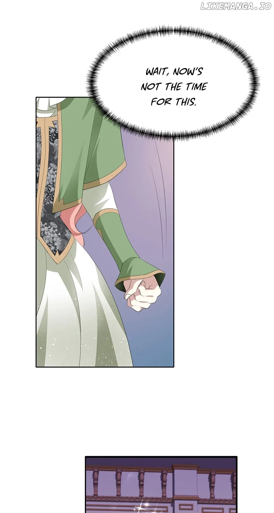 I’m a Killer but I’m Thinking of Living as a Princess Chapter 94 page 15