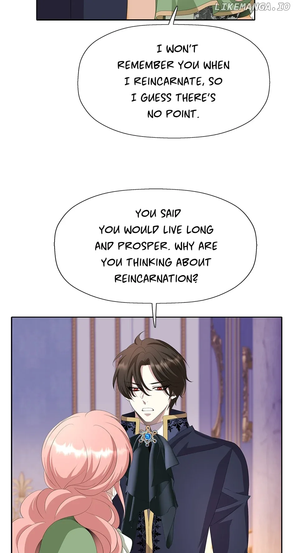 I’m a Killer but I’m Thinking of Living as a Princess Chapter 94 page 6