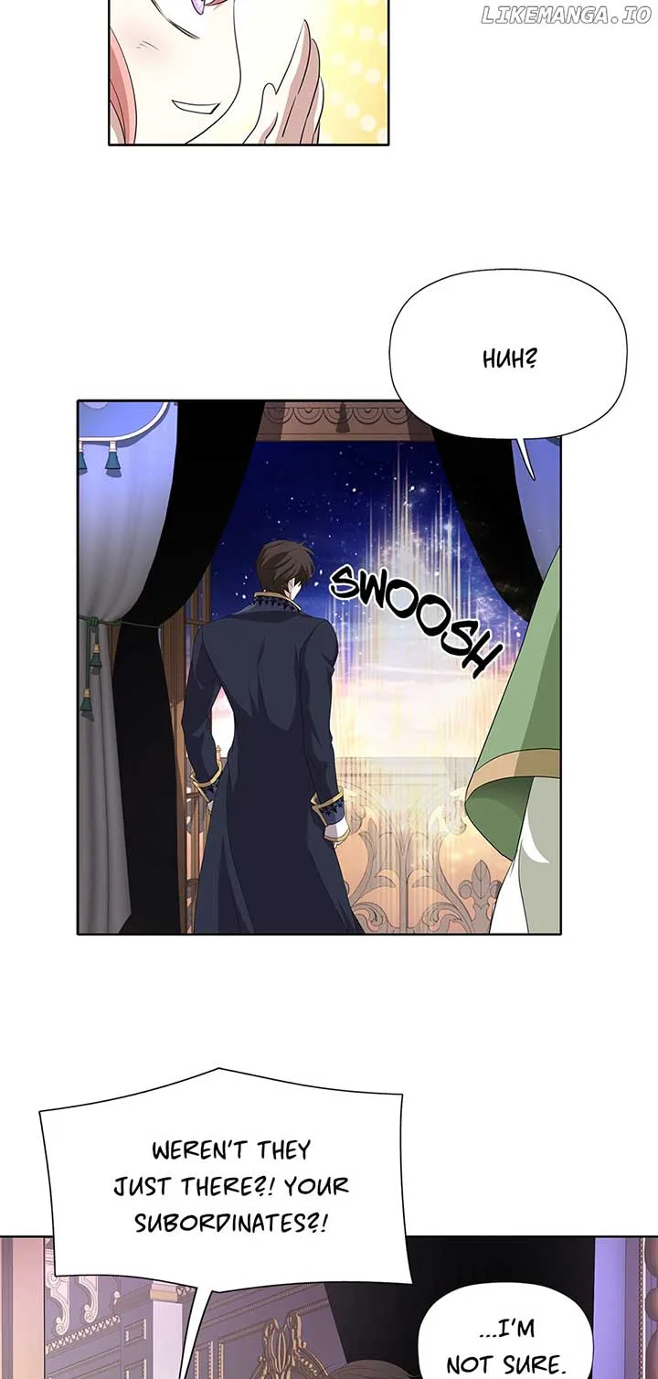 I’m a Killer but I’m Thinking of Living as a Princess Chapter 92 page 32