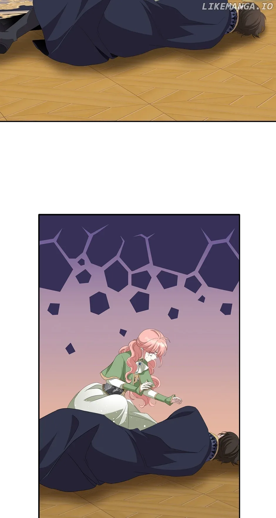 I’m a Killer but I’m Thinking of Living as a Princess Chapter 94 page 11