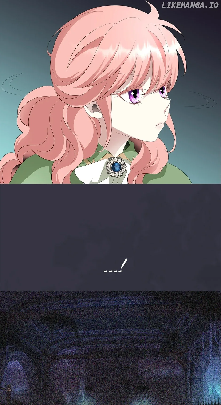 I’m a Killer but I’m Thinking of Living as a Princess Chapter 94 page 24