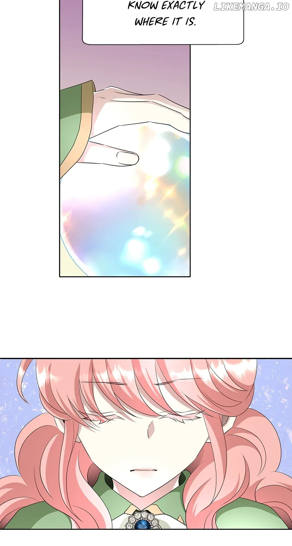 I’m a Killer but I’m Thinking of Living as a Princess Chapter 94 page 21