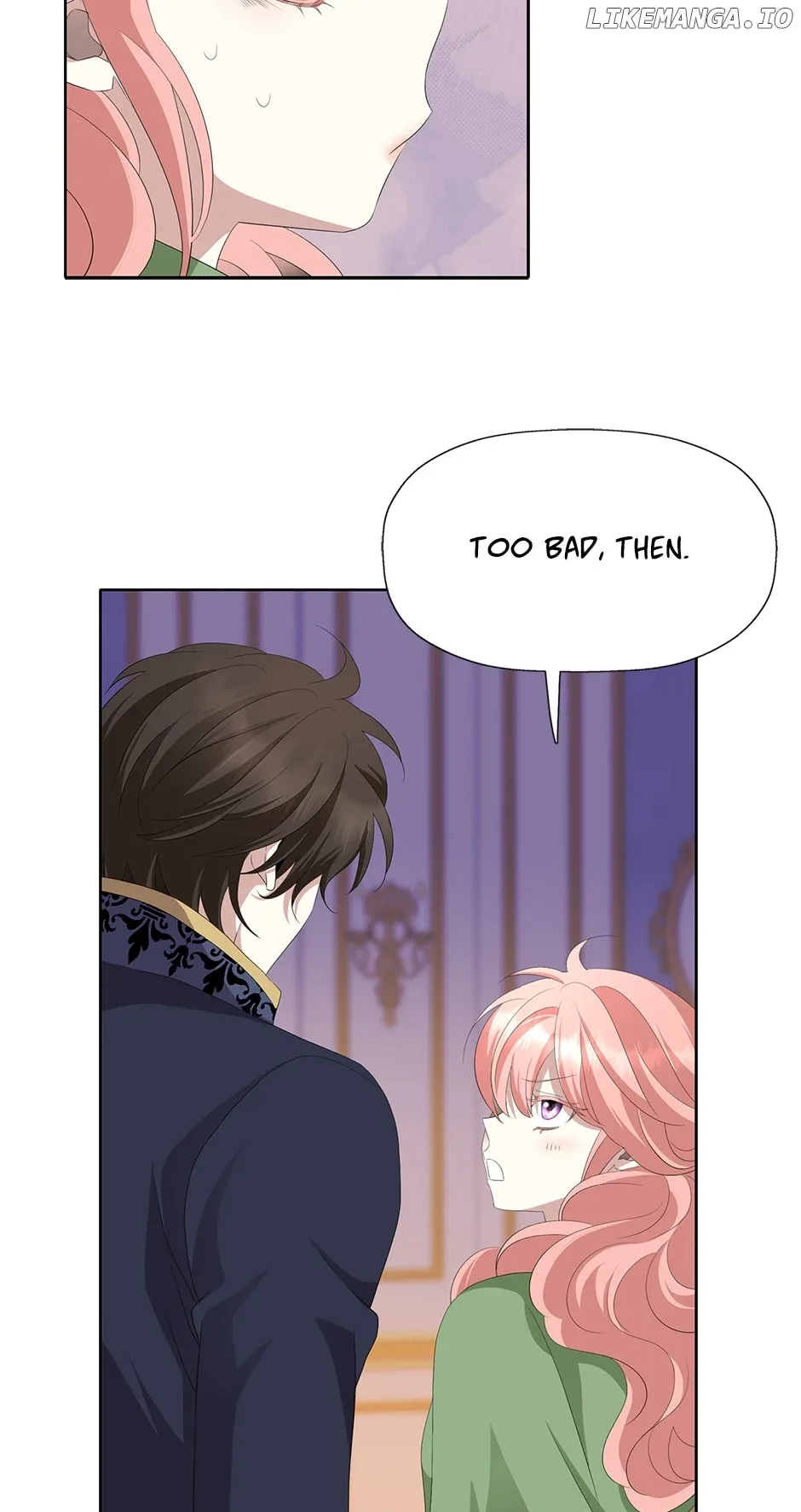 I’m a Killer but I’m Thinking of Living as a Princess Chapter 94 page 5