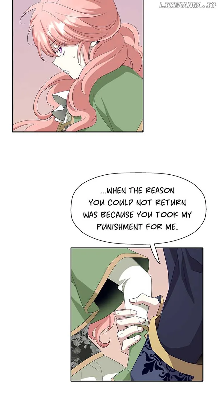 I’m a Killer but I’m Thinking of Living as a Princess Chapter 92 page 43