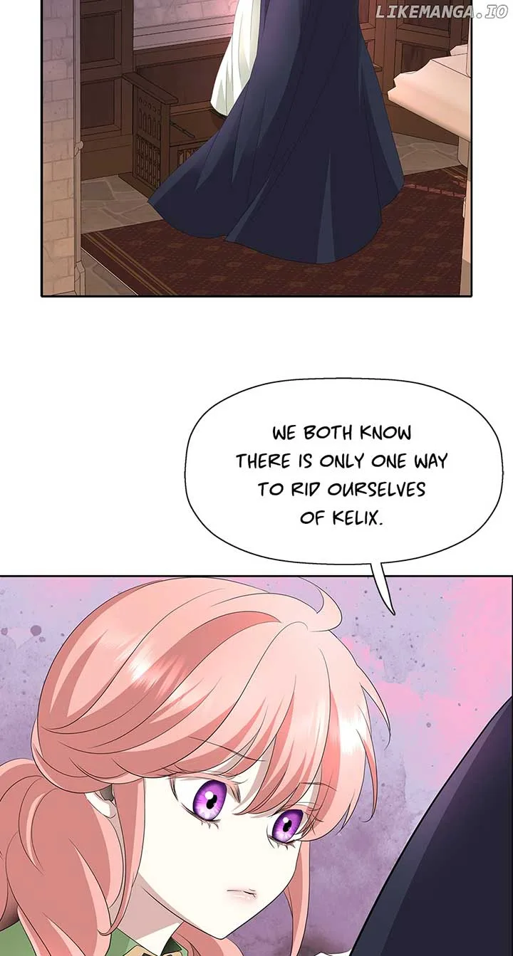 I’m a Killer but I’m Thinking of Living as a Princess Chapter 97 page 11