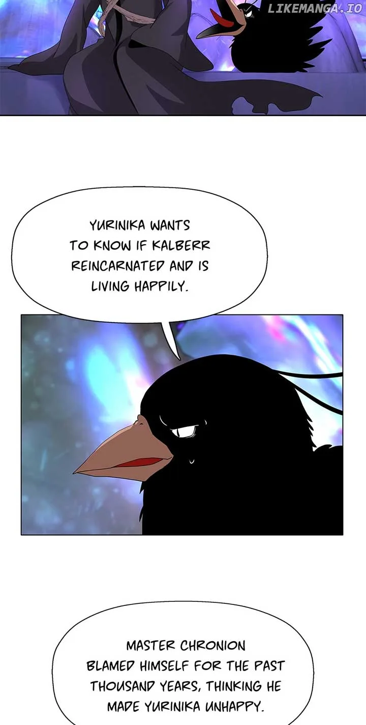 I’m a Killer but I’m Thinking of Living as a Princess Chapter 96 page 43