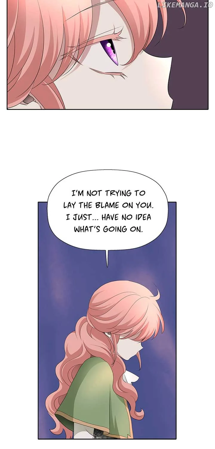 I’m a Killer but I’m Thinking of Living as a Princess Chapter 96 page 24