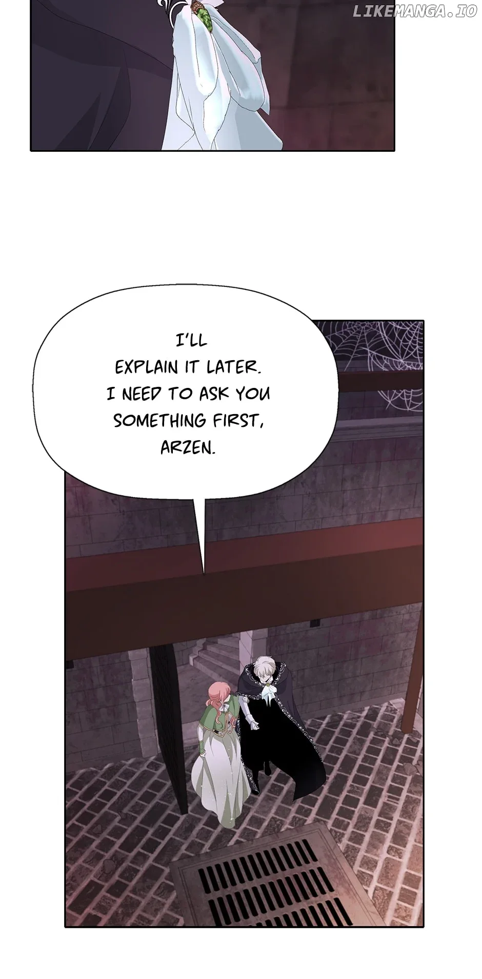 I’m a Killer but I’m Thinking of Living as a Princess Chapter 94 page 31