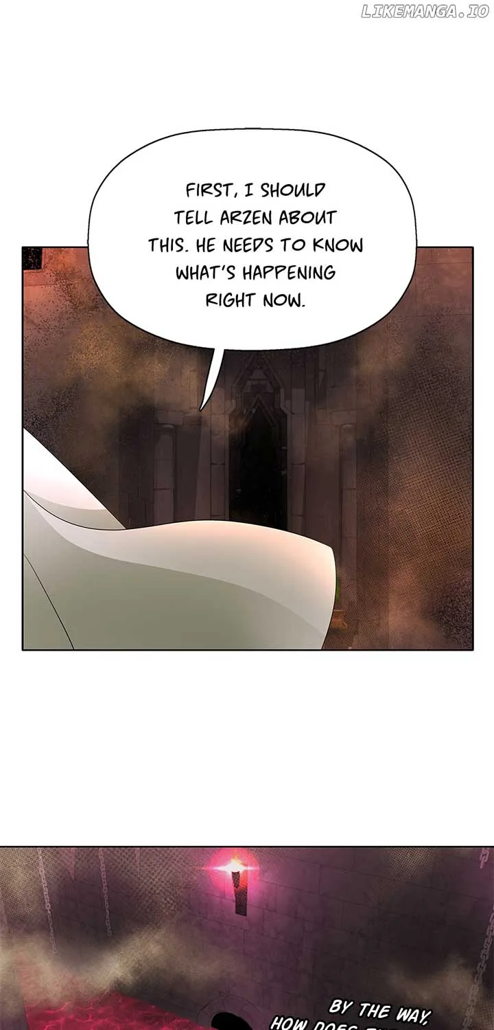 I’m a Killer but I’m Thinking of Living as a Princess Chapter 96 page 26