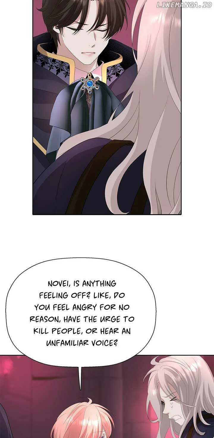 I’m a Killer but I’m Thinking of Living as a Princess Chapter 96 page 19