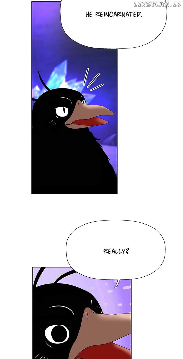 I’m a Killer but I’m Thinking of Living as a Princess Chapter 96 page 46