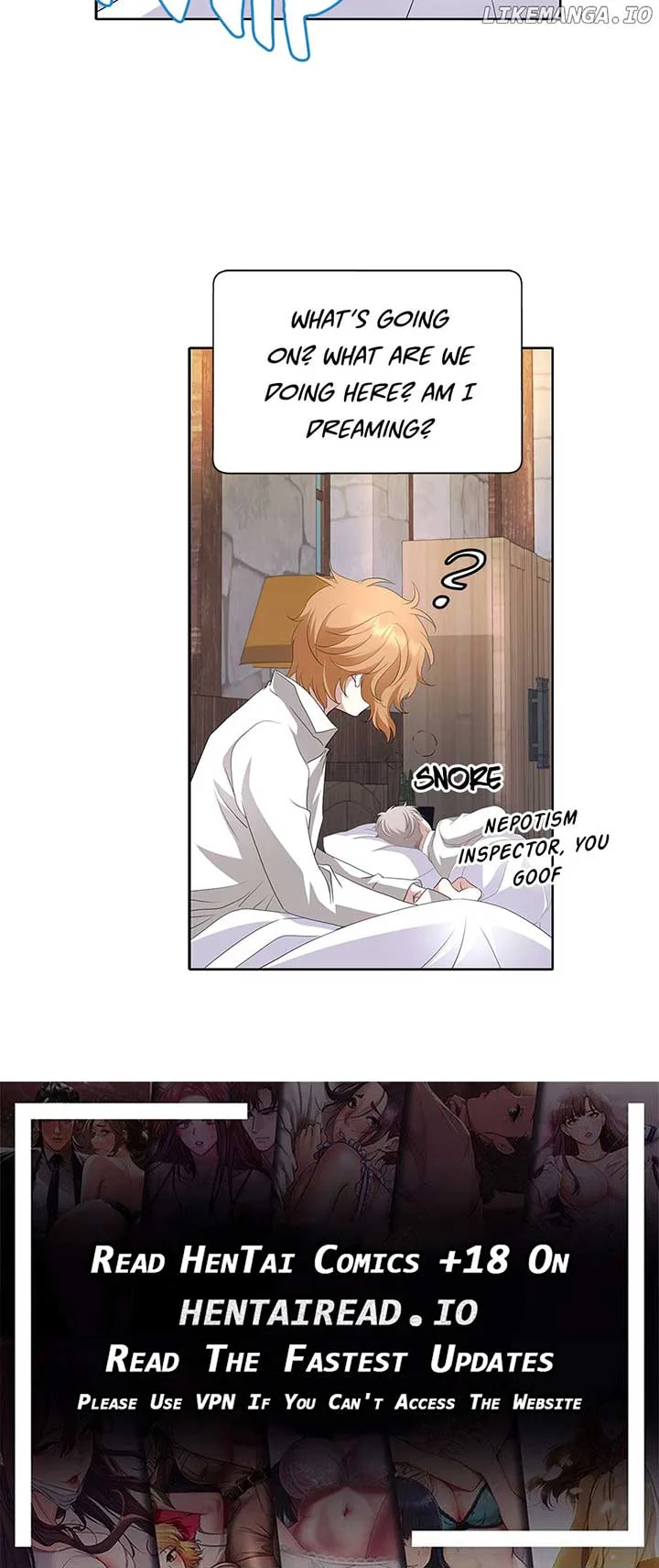 I’m a Killer but I’m Thinking of Living as a Princess Chapter 96 page 50
