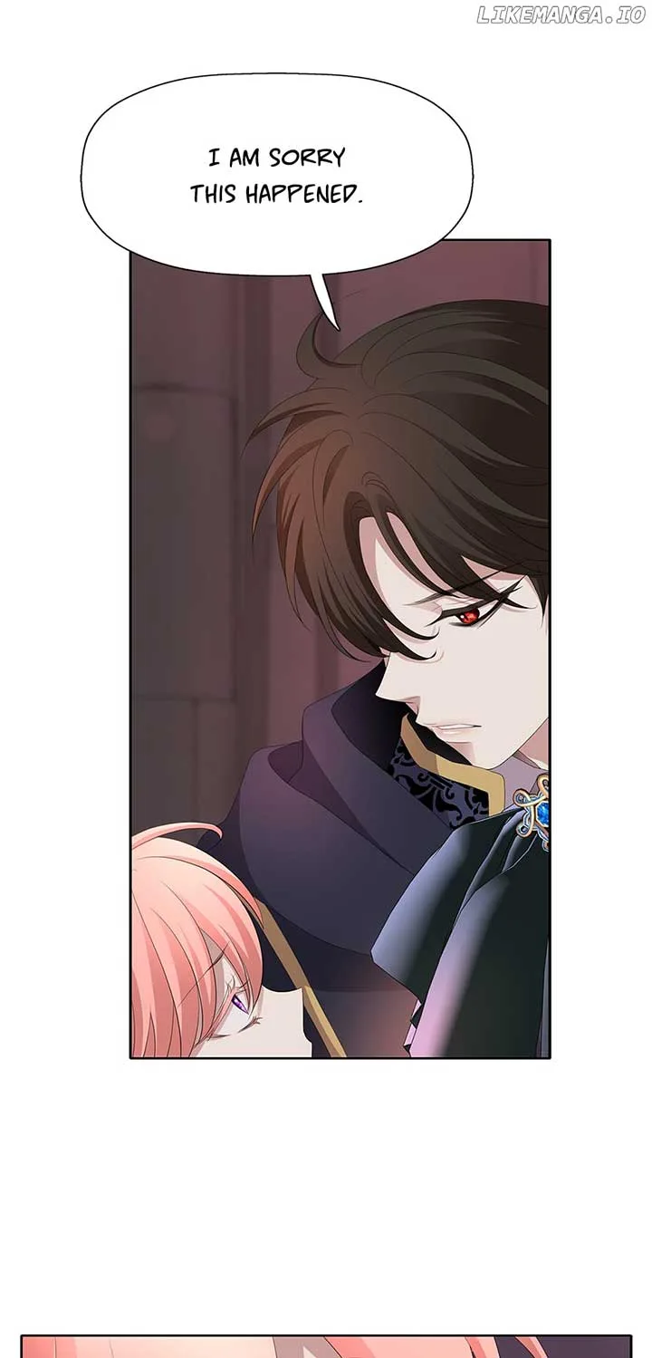 I’m a Killer but I’m Thinking of Living as a Princess Chapter 96 page 23