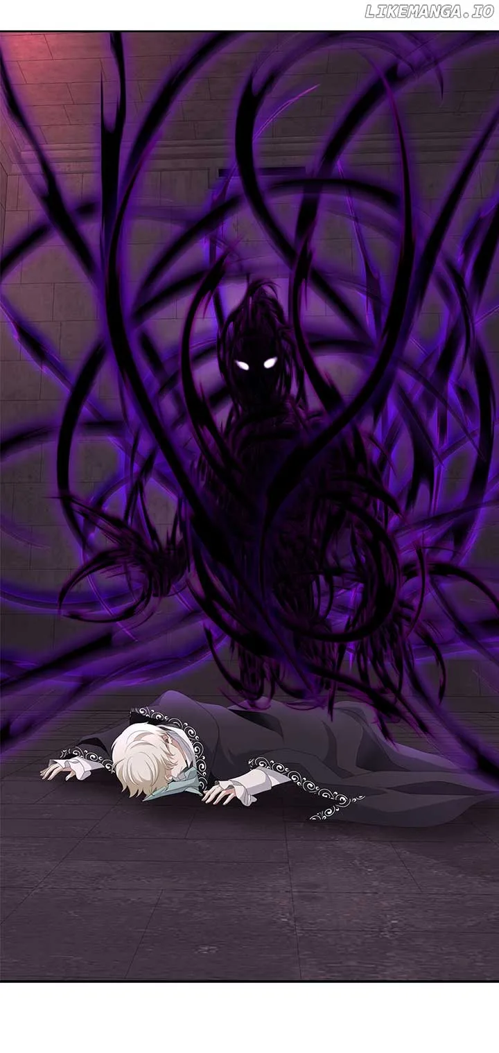 I’m a Killer but I’m Thinking of Living as a Princess Chapter 96 page 31