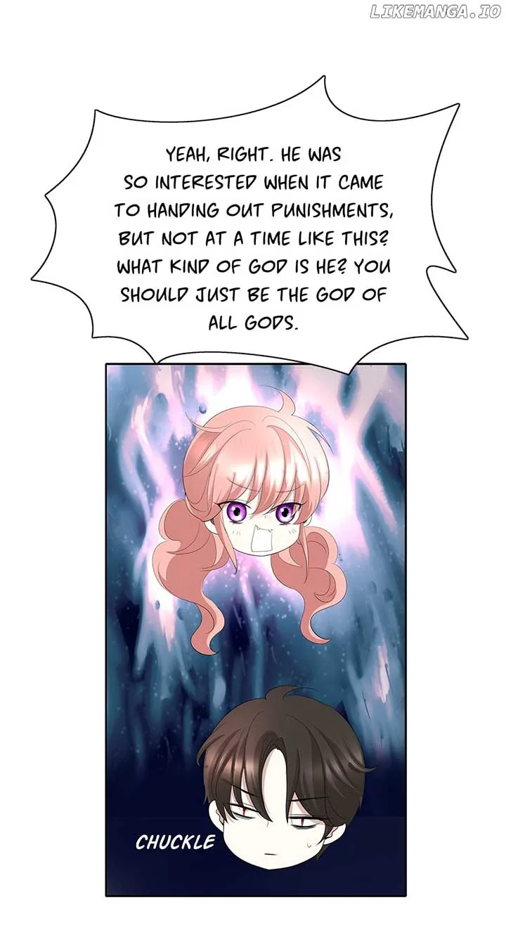 I’m a Killer but I’m Thinking of Living as a Princess Chapter 97 page 9