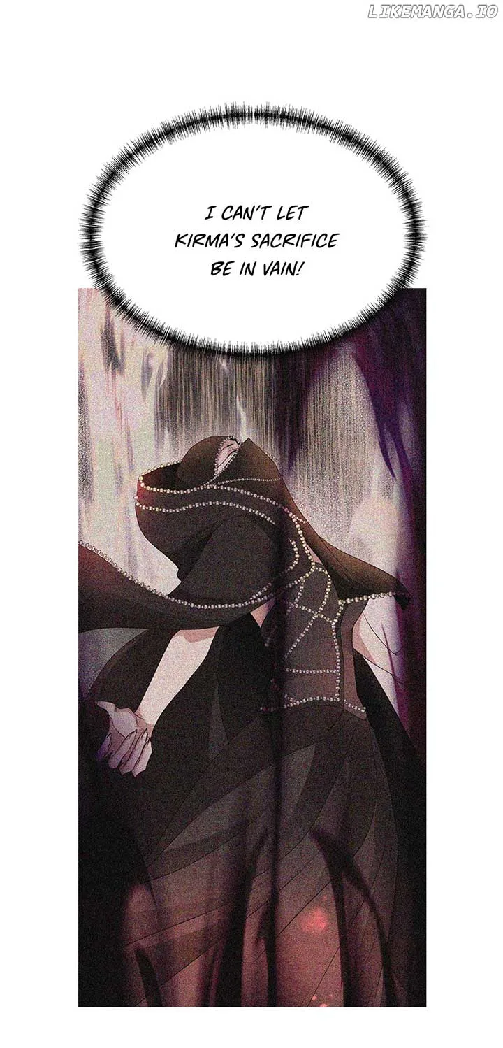 I’m a Killer but I’m Thinking of Living as a Princess Chapter 96 page 25