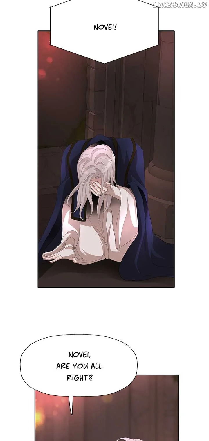 I’m a Killer but I’m Thinking of Living as a Princess Chapter 96 page 4