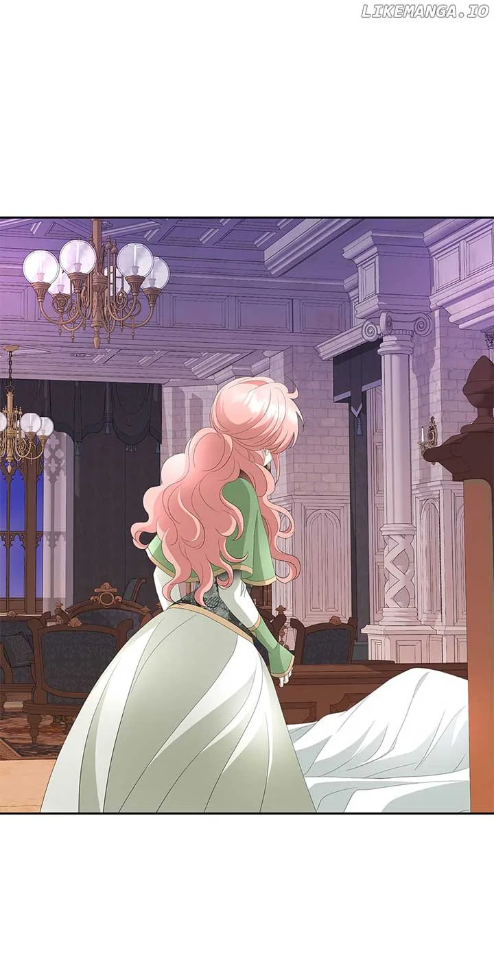 I’m a Killer but I’m Thinking of Living as a Princess Chapter 96 page 38