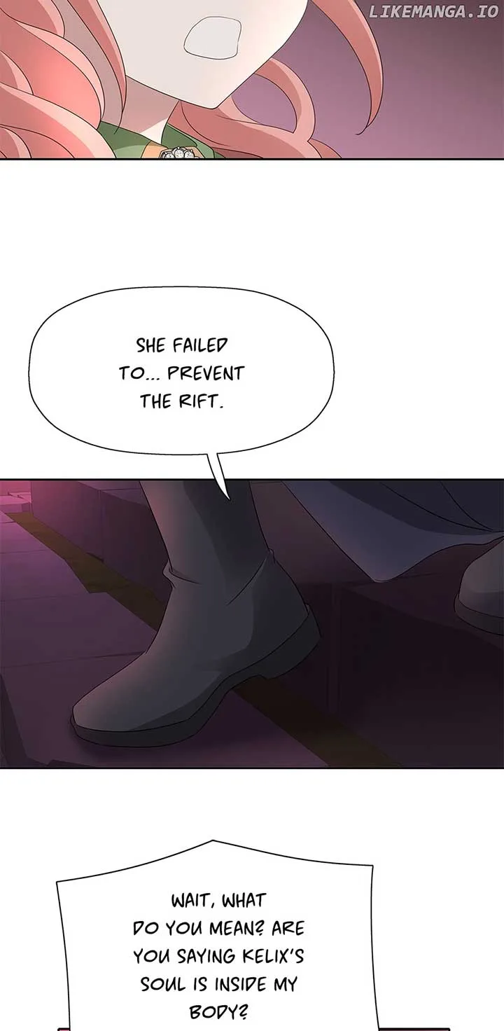 I’m a Killer but I’m Thinking of Living as a Princess Chapter 96 page 17