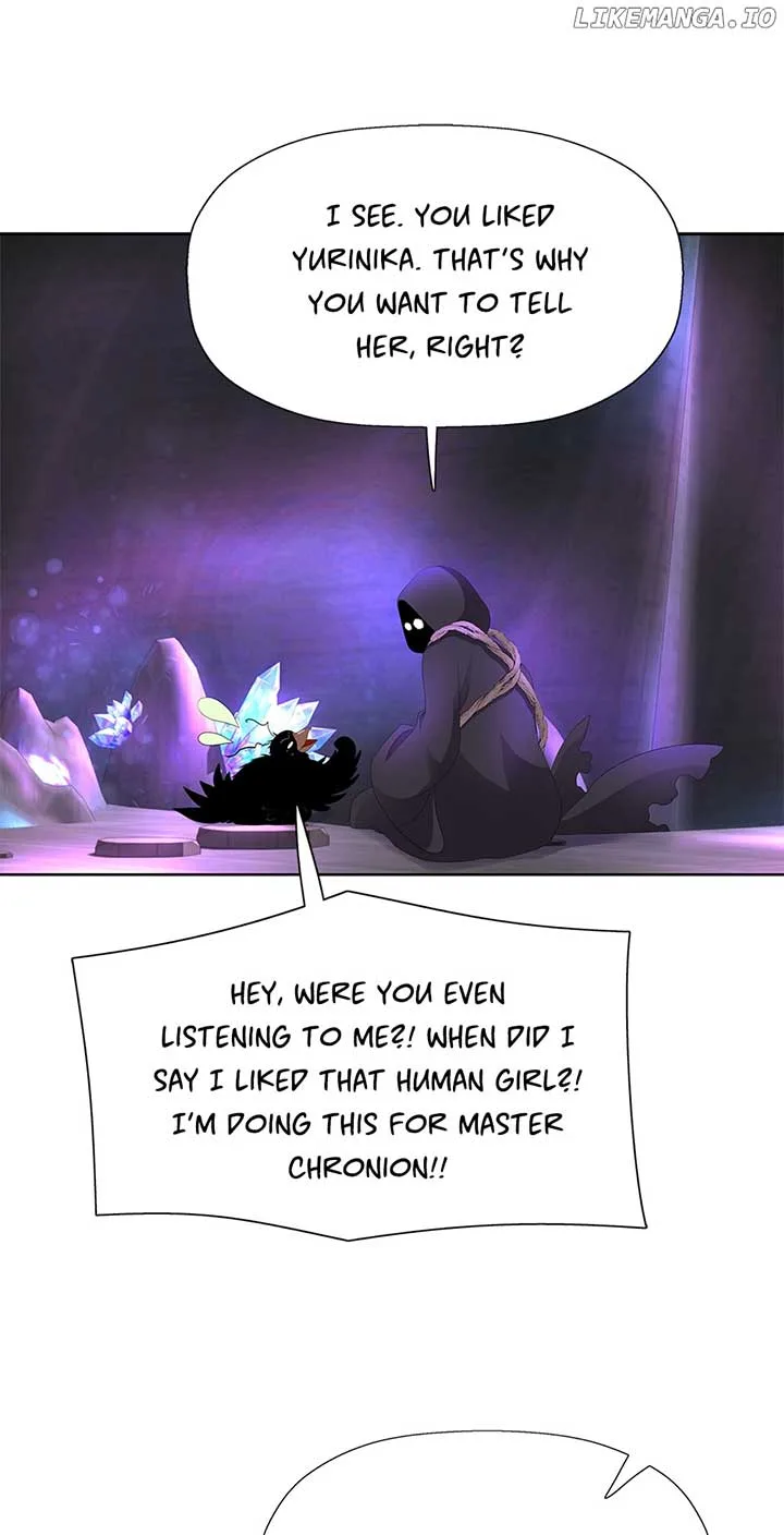 I’m a Killer but I’m Thinking of Living as a Princess Chapter 96 page 45