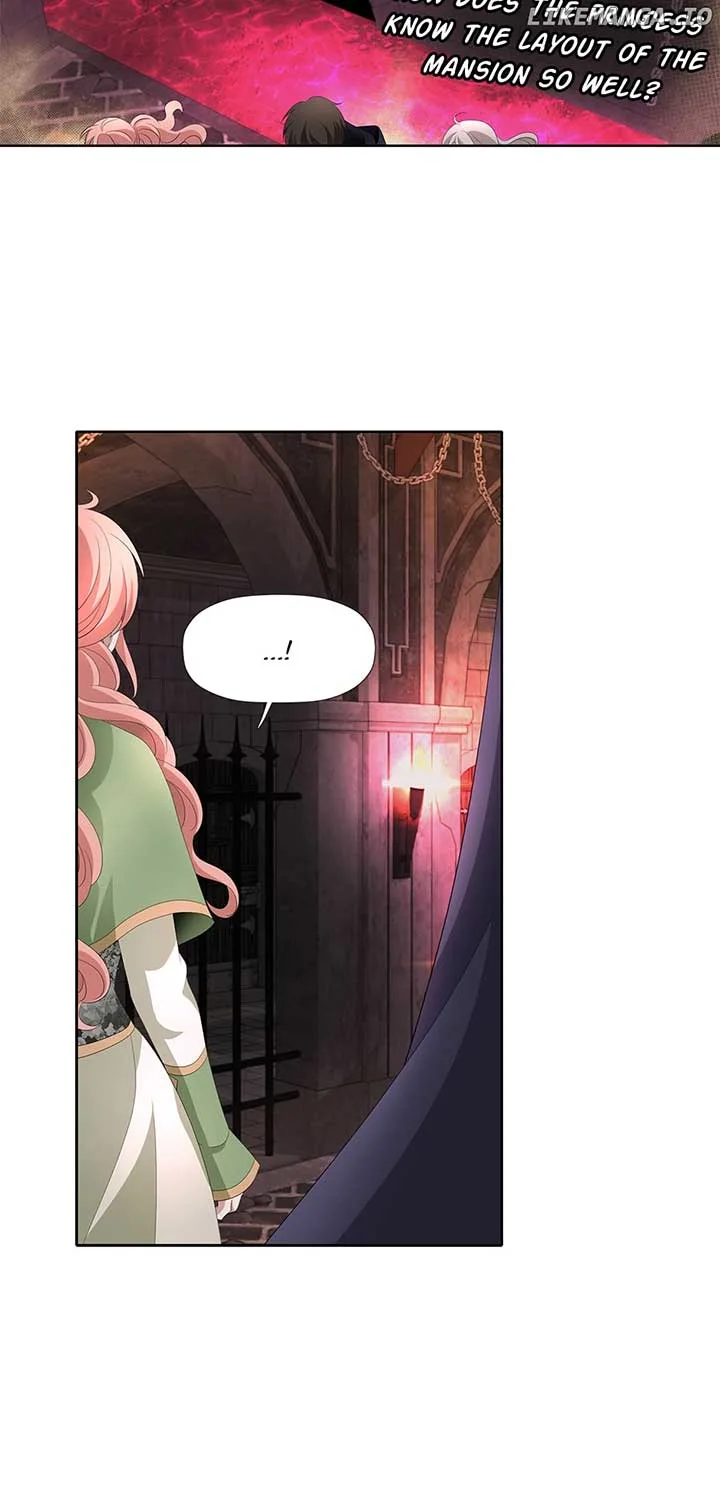 I’m a Killer but I’m Thinking of Living as a Princess Chapter 96 page 27