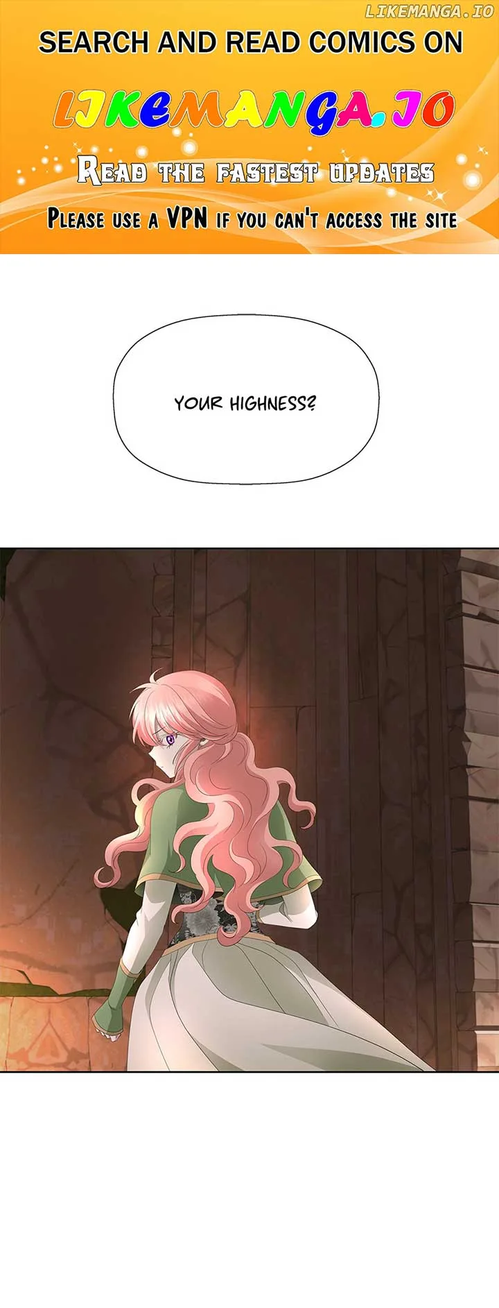 I’m a Killer but I’m Thinking of Living as a Princess Chapter 96 page 2